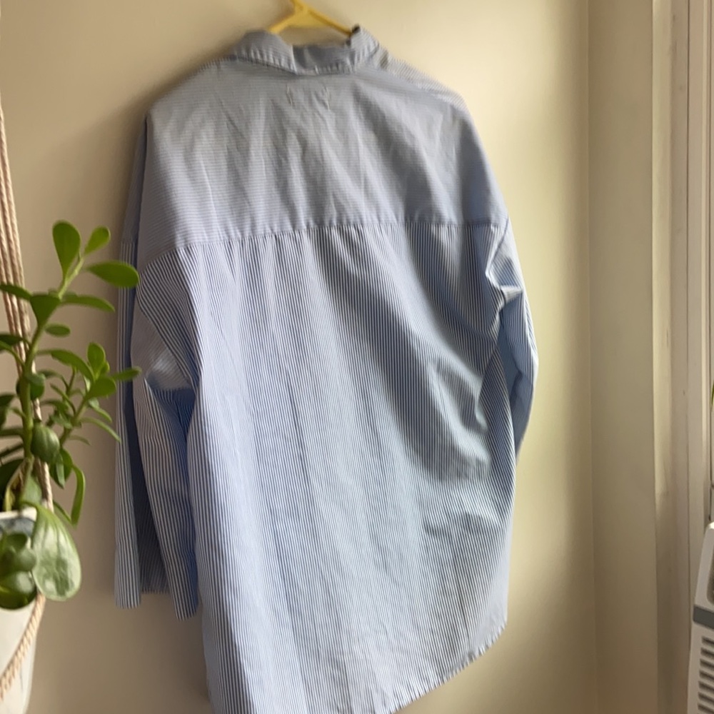 Oversized Button Down - image 2